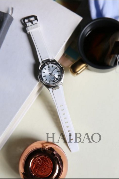 每一秒心动，只为独特自信的你--卡西欧 (Casio) BABY-G全新G-MS