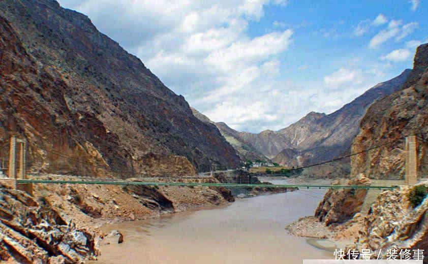 中国五大长河, 除了长江黄河, 这三大估计很少人有人知道