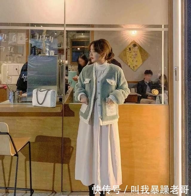 『搭配小直筒』3件上衣+2件下装,怎么穿都高级!