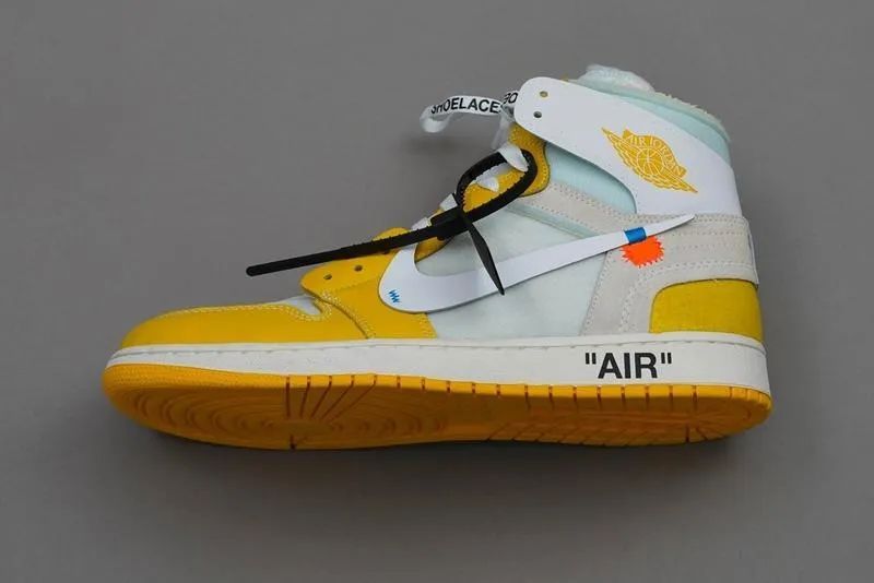 Nike:晒鞋“新套路”?OW x Nike大军即将来袭,鞋迷锁定今夏7、8月!