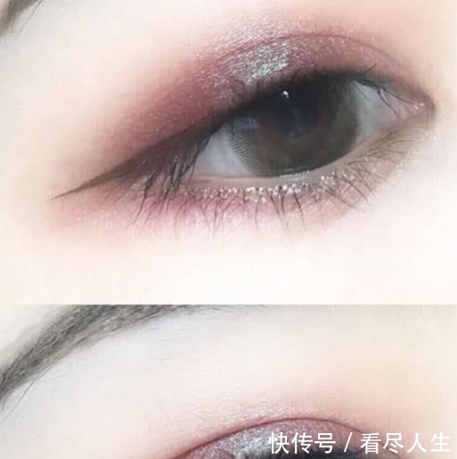  眼部■让眼睛变大变有神的好习惯，不动刀不整容，0成本逆袭闪光星星眼