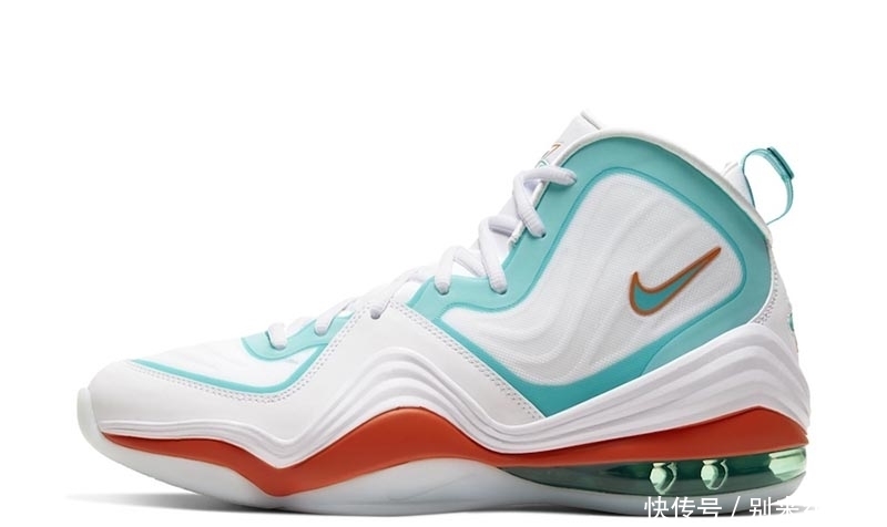 『登场』南海岸装扮!迈阿密主题Nike Air Penny 5已登场