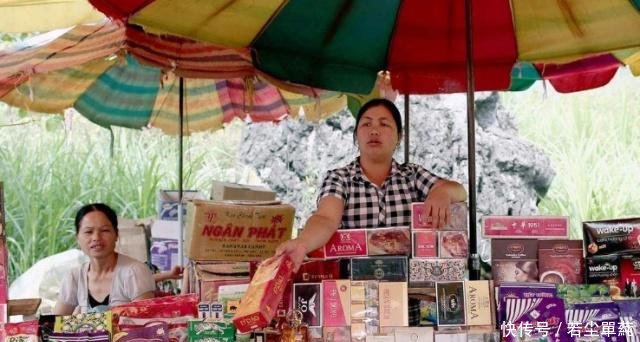 我国边境的小县城，是越南人的“安乐窝”，如今整治后冷清多了