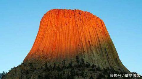 世界最“危险”的攀岩地 虽然只有260米 但是没人挑战成功