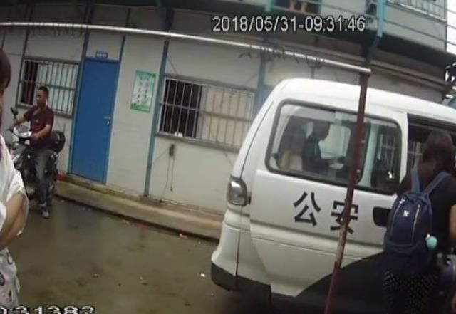 奇葩！男朋友不同意分手 女子报假警称“受人限制”