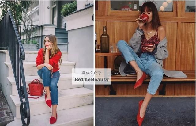 从不会穿到会穿，从会穿到超会穿？秘诀都在这个颜色里！