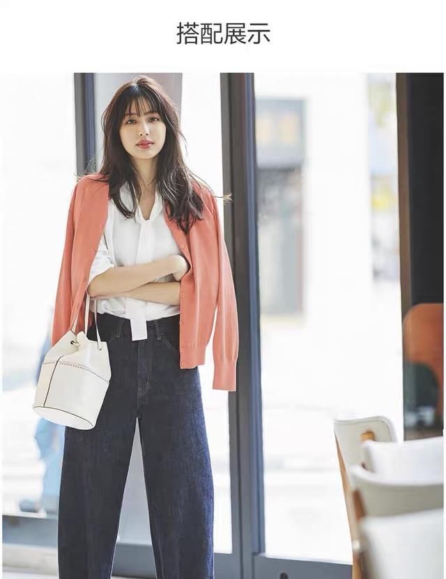  『驾驭』如何驾驭优衣库单品?学学时尚博主的穿搭技巧,减龄又时髦