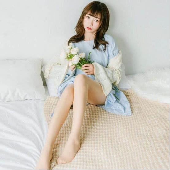 原来丝袜有这么多用处，难怪那么多小姐姐喜欢穿丝袜！