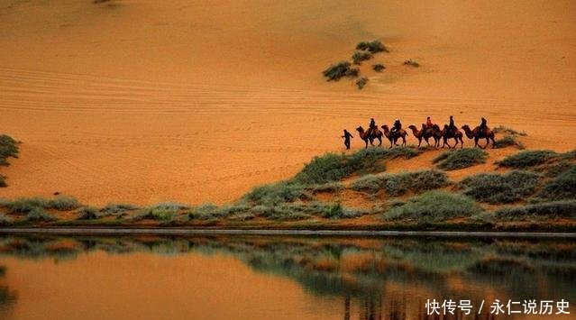 假设将海水引入沙漠,会产生什么后果看看中东沙漠就知道了