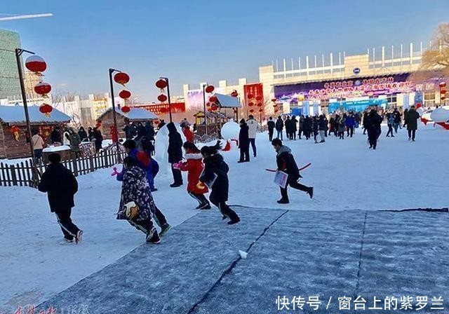 直击雪博会｜全民共享冰雪盛宴——雪博会现场见闻