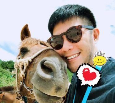  赵奕欢@女神官宣恋情了，男友曾是徐佳莹前任，网友纷纷送祝福