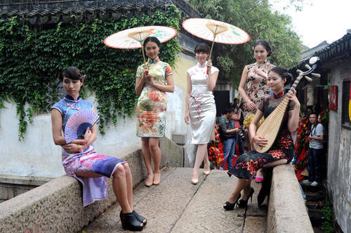 我国最古老的地方，城市中心位置几千年不曾变动，楼最高24米！