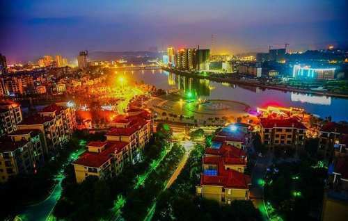 湖南有望再添3座“三线城市”，实力比怀化、娄底、益阳还强！