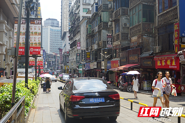 【改革开放40年】株洲:两条老街，一代株洲人的回忆