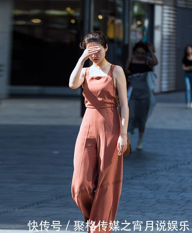 街拍：图4韵味十足，图6气质优雅，图8微胖的女生最可爱