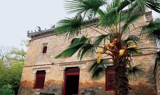  【袁世凯】袁世凯故居，位于河南周口，气势恢宏占地270亩，各式