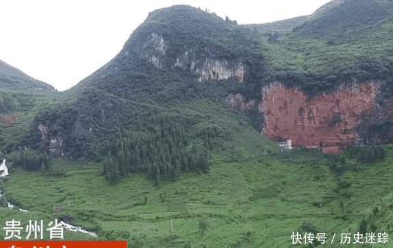 一家人在荒芜的悬崖下安家,建起两层小楼与世无争,仿佛世外桃源