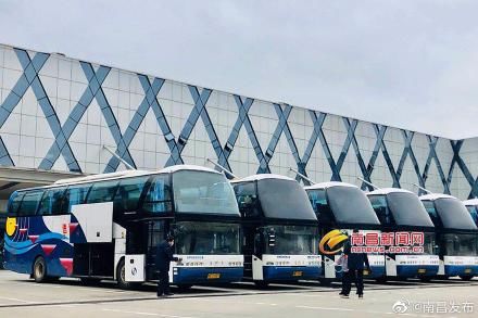  江西：江西恢复开通客运班线466条