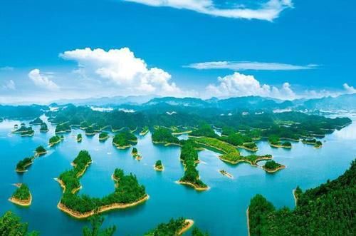 我国改名“最成功”的湖，曾是水库无人知，现成旅游胜地！