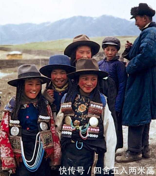  [镜头]外国摄影师镜头下的中国，1959年