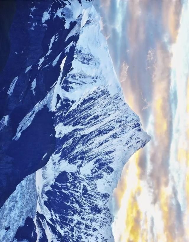 天堂向左,雨崩向右。不去天堂,就去雨崩