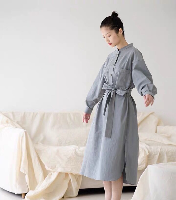  设计■质感可以与优雅并存的一款衣服，有没有心动呢