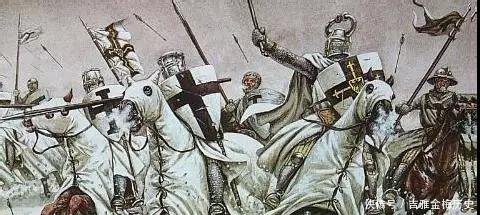 『十字军』当改变世界的十字军东征遭遇蒙古西征