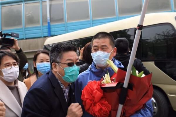  回家■山东省立三院首批返鲁医疗队员结束隔离休整回家啦