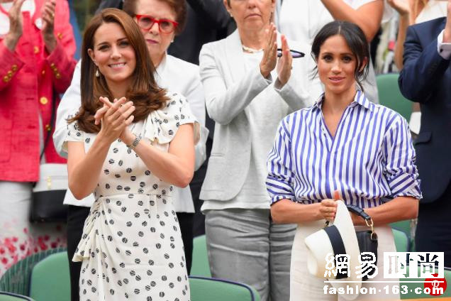 梅根花钱如流水?两月穿的衣服等于凯特一年置装费