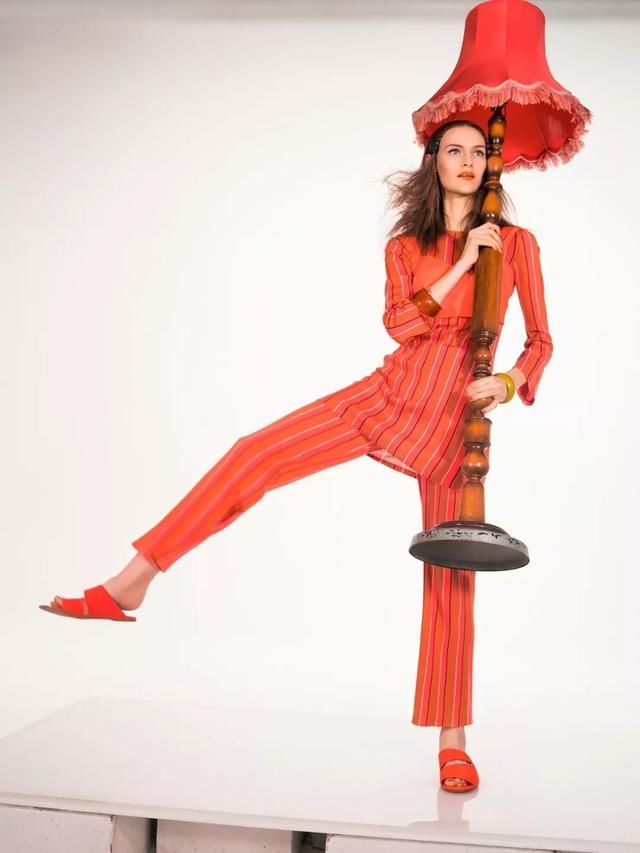 BAZAAR最经典栏目重启，时装原来这么好玩儿！