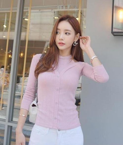 修身裤为女人带来的美丽气质, 干练又显帅气!