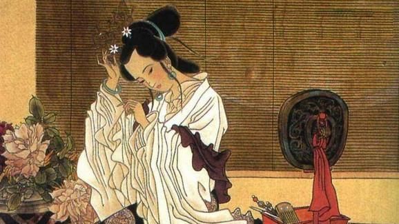 「杨妃粉」古代美妆史:浓妆淡抹总相宜,古代女子是怎么化妆的?