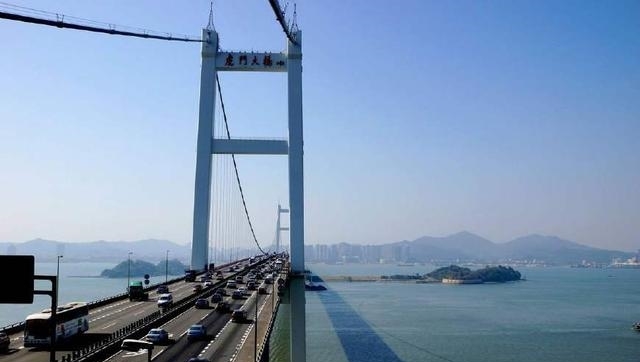 中国最“贵”大桥，过桥费5公里要收40元，还天天堵车！