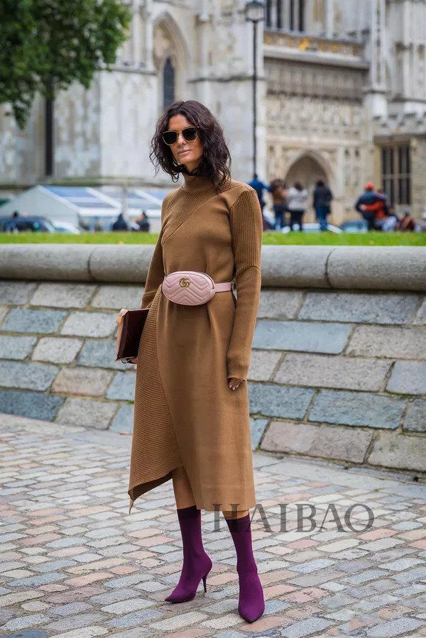 傅恒走后，只想买件针织衫穿穿……