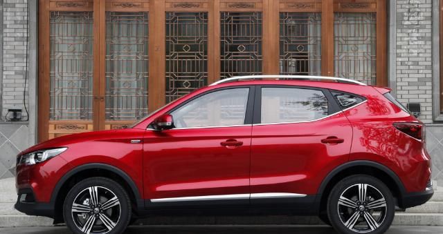 『外观』外观年轻、时尚,起售价6万多元的?名爵ZS,喜欢吗?