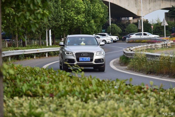 奥迪A6L，宝马X3，奔驰GLB，凯迪拉克CT5，不一样的新感受之九
