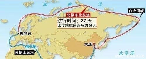  [大动脉]8445公里交通大动脉建成通车，马六甲失去钳制作用，美