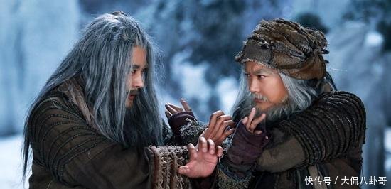 射雕英雄传中的六大武功绝学，如果让你选一个来学，你会学哪个