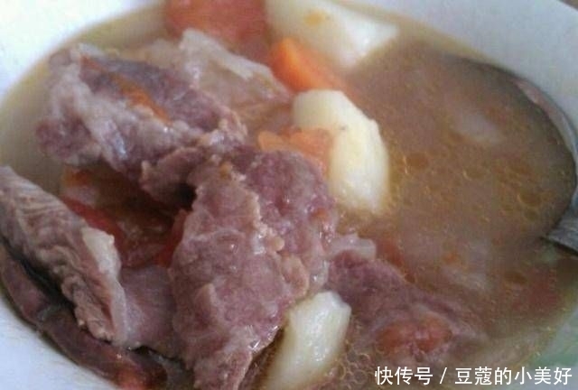  「软嫩」老祖宗留下来的炖肉秘籍不管炖牛肉还是羊肉，加点它软嫩不腥膻