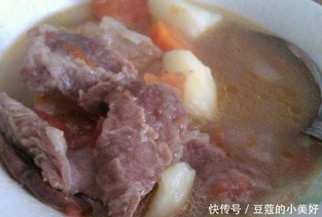 「软嫩」老祖宗留下来的炖肉秘籍不管炖牛肉还是羊肉,加点它软嫩不腥膻