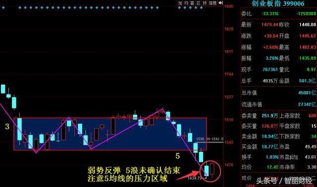 市场报复性反弹来临，明天重点关注两股！