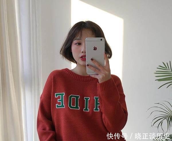  [原宿BF风加厚加绒长]经典不过时，潮流女生都爱这么搭配