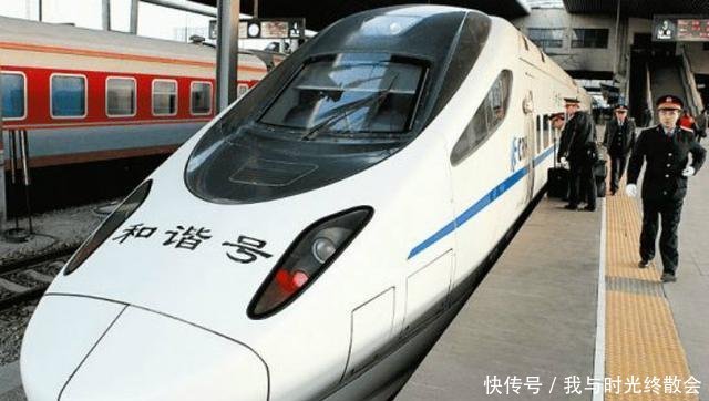  #高铁#中国这辆“黄色”高速列车，从不搭乘客，永远是空的，却