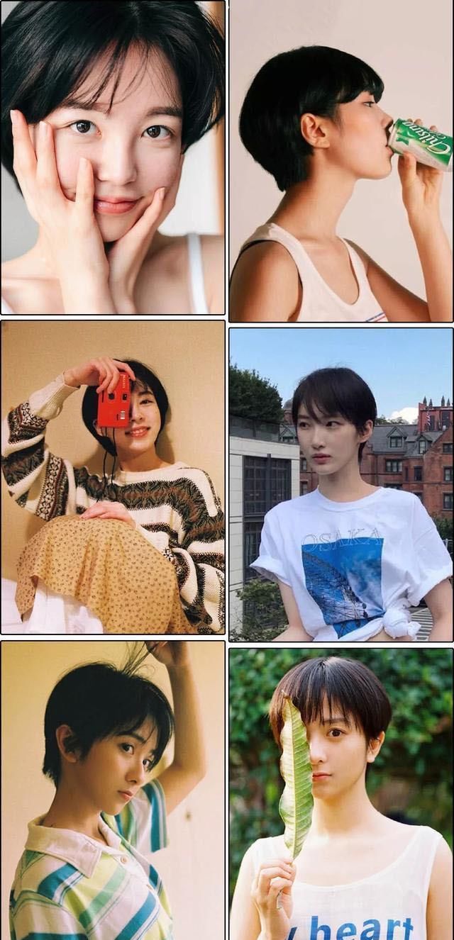  『优点』超好打理又好看的发型PICK一个，疫情过后照样美美哒