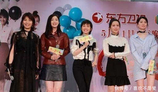 为何刘涛不是长裙就是长裤 看完1张照片就知道是什么原因了