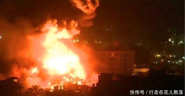 『阿萨德空军基地』怂了?为了躲避火箭弹偷袭,美国要把大使馆搬进军事基地内