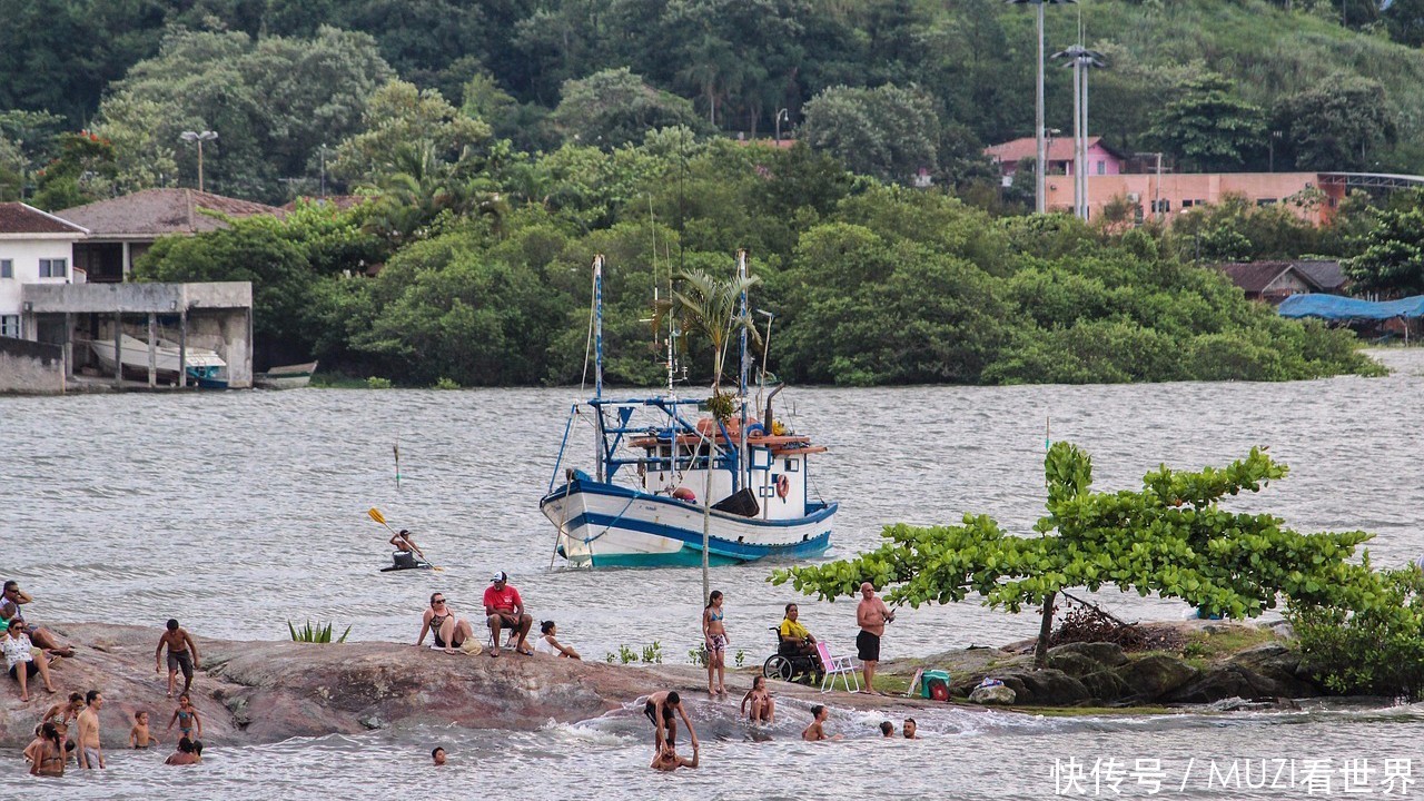 地球上最无奈的河流：宽度达到290公里，地质学家却说它是海！