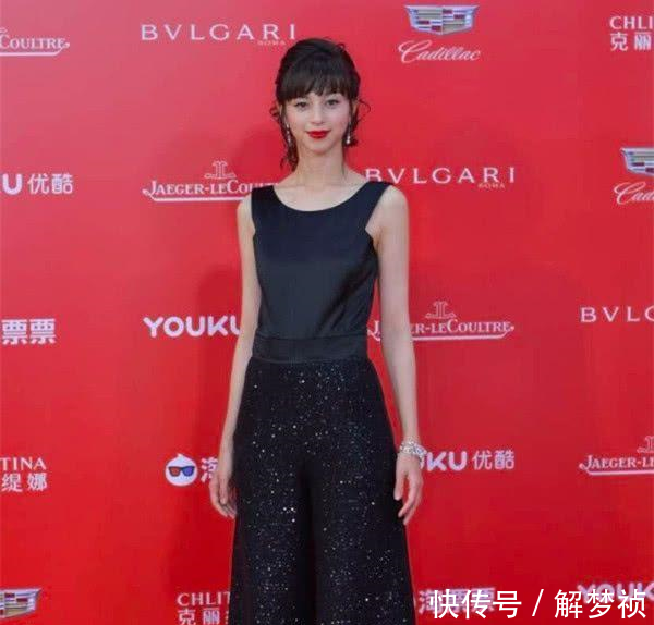 上影节闭幕女星无修图马伊琍优雅，金巧巧似公主，姚晨大嘴抢镜