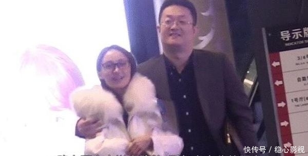  [七年之痒]姚笛也没熬过七年之痒？与七年男友分手、插足文章婚姻，今也成家