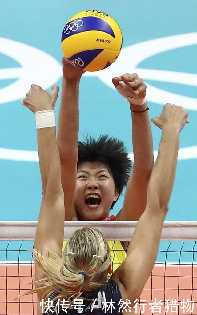 中国女排的了解